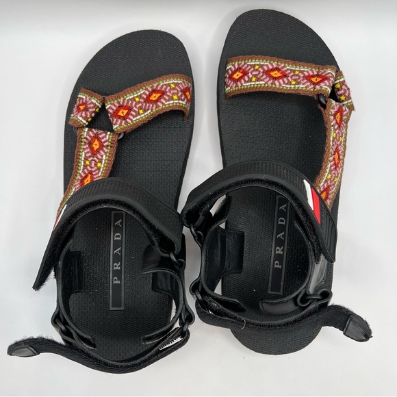 Prada Nomad Sandal - Picture 5 of 10